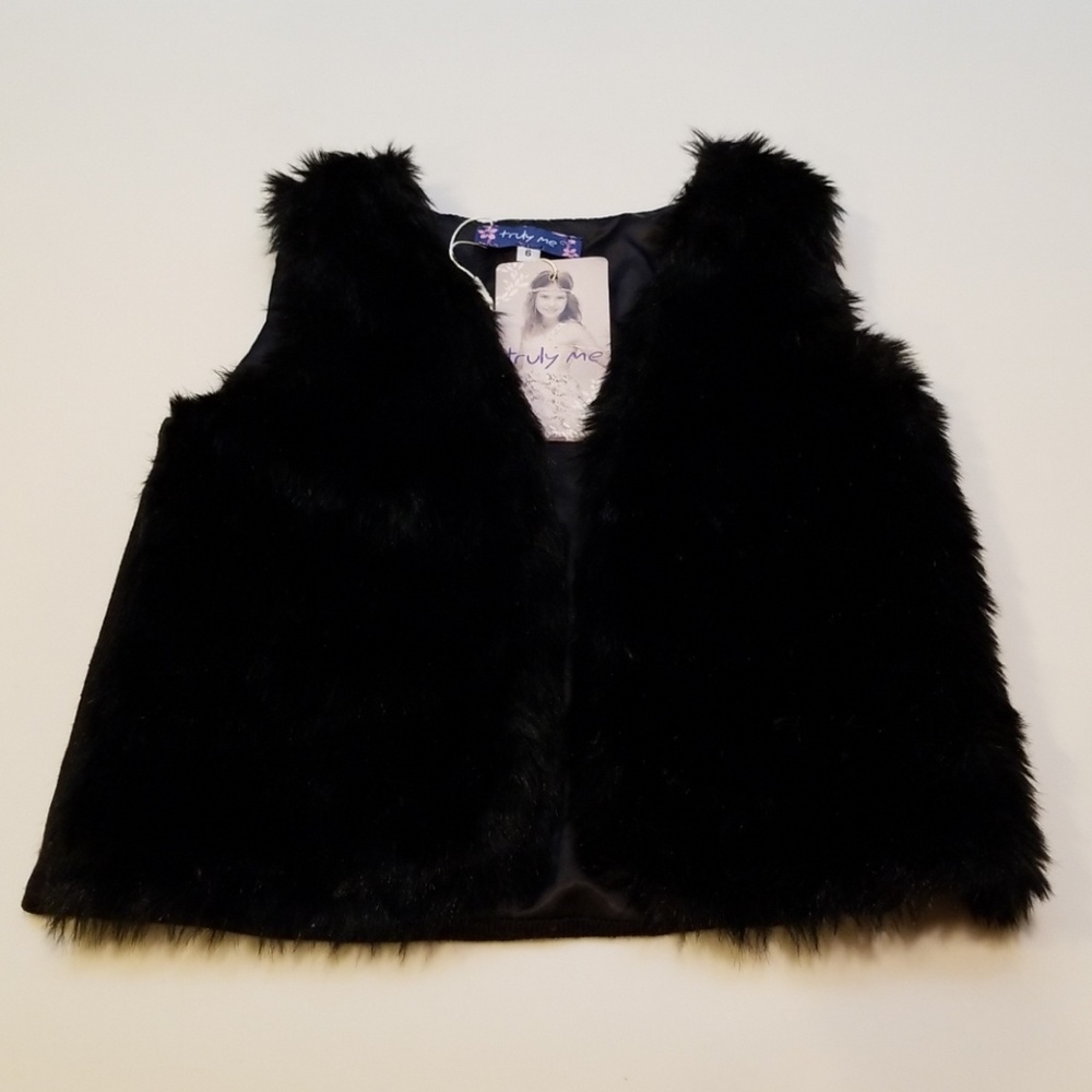 Truly Me Vest